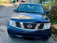 Usata Nissan Navara 171 CV (125 kW) 2006 Pick-up