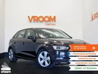 Usata Audi A3 Admired 110 CV (80 kW) 2015 Berlina