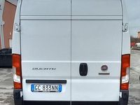 Usata Fiat Ducato 33 120 CV (88 kW) 2020 Bianco Furgone