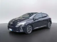 Usata Renault Clio V Techno 91 CV (66 kW) 2025 Nero Berlina