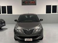 Usata Lancia Ypsilon Platinum 69 CV (50 kW) 2015 Grigio Utilitaria