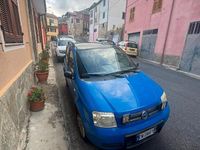 Usata Fiat Panda 4x4 60 CV (44 kW) 2005 Blu Utilitaria