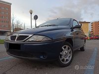 Usata Lancia Ypsilon 60 CV (44 kW) 2000 Blu Utilitaria