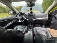 Usata Fiat Freemont 140 CV (102 kW) 2015 Nero SUV