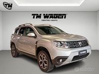 Usata Dacia Duster Prestige 101 CV (74 kW) 2021 Grigio SUV