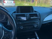 Usata BMW 116 2013 Grigio Utilitaria