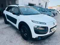 Usata Citroën C4 Cactus PureTech 82 CV (60 kW) 2016 Bianco Utilitaria