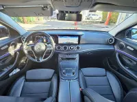 Usata Mercedes E220 Business 200 CV (147 kW) 2022 Nero Berlina