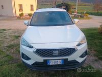 Usata Seat Tarraco 2019 Bianco SUV