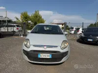 Usata Fiat Punto Evo Dynamic 69 CV (50 kW) 2010 Grigio Utilitaria