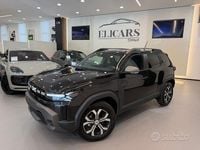 Nuova Dacia Duster Expression 101 CV (74 kW) 2025 Nero metallizzato SUV