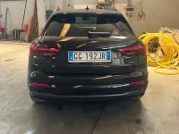 Usata Audi Q3 150 CV (110 kW) 2021 Nero SUV