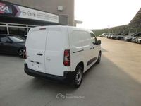 Usata Opel Combo Edition 75 CV (55 kW) 2021 Bianco Monovolume
