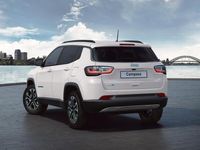 usata Jeep Compass e-hybrid