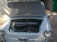 Usata Autobianchi Bianchina 1960 Grigio Utilitaria