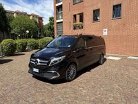 Usata Mercedes V250 Premium 190 CV (139 kW) 2020 Monovolume