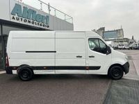 usata Nissan NV400 35S13 2.3dCi 130CVFurgoneL3H3 3700x1780x2100kg1256