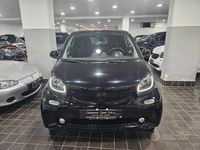 Usata Smart ForTwo Cabrio Passion 70 CV (51 kW) 2018 Nero Cabrio