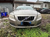 Usata Volvo V70 Kinetic 185 CV (136 kW) 2007 Marrone Station wagon