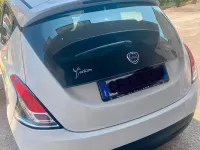Usata Lancia Ypsilon 69 CV (50 kW) 2021 Bianco Utilitaria