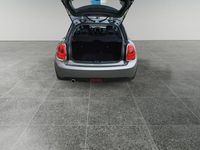 Usata Mini Cooper D Business 116 CV (85 kW) 2018 Grigio metallizzato chiaro Utilitaria