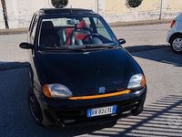 Usata Fiat 600 2001 Nero Utilitaria