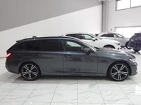 Usata BMW 320e Advantage 190 CV (139 kW) 2021 Grigio Station wagon