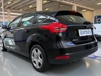 Usata Ford Focus Business Edition 95 CV (69 kW) 2018 Nero Berlina