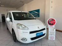 Usata Peugeot Partner Tepee 92 CV (67 kW) 2012 Bianco Monovolume