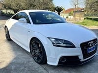 Usata Audi TT Advanced 170 CV (125 kW) 2012 Coupé