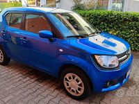 Second-hand Suzuki Ignis Cool 90 CP (66 kW) 2018 Albastru SUV
