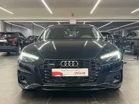 Nuova Audi A5 S-Line 204 CV (150 kW) 2025 Nero mythos metallizzato Berlina