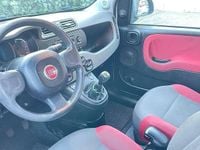 Usata Fiat Panda Classica 75 CV (55 kW) 2013 Bianco Utilitaria