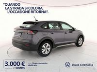 Usata VW Taigo Life 116 CV (85 kW) 2024 Grigio SUV