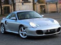 usata Porsche 996 Coupé 3.6 Turbo*Km Certificati*PCCM*Service