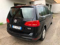 usata VW Sharan 2.0 16V TDI cat Comfortline