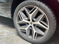 Usata Seat Ateca 4Drive 190 CV (139 kW) 2021 Blu SUV