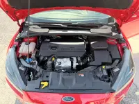 Usata Ford Focus Titanium S 95 CV (69 kW) 2018 Rosso Berlina