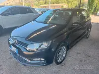 Usata VW Polo Comfortline 90 CV (66 kW) 2017 Bianco Berlina