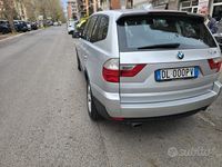 Usata BMW X3 176 CV (129 kW) 2007 Grigio SUV