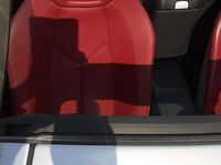 Usata Mercedes SLK350 272 CV (200 kW) 2008 Argento Cabrio