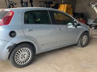 usata Fiat Punto 1.3 mjt AUTOCARRO anno 2008