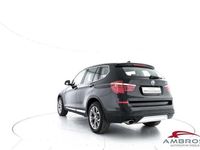 usata BMW X3 (F25) xdrive20d Msport auto my16 - imm:30/03/2017 - 135.000km