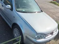 Usata VW Golf IV 75 CV (55 kW) 2000 Grigio Berlina