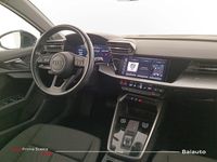 Usata Audi A3 Business 150 CV (110 kW) 2022 Blu Berlina