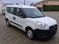 Usata Fiat Doblò 120 CV (88 kW) 2011 Bianco Monovolume