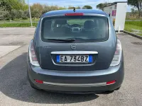 Usata Lancia Ypsilon 77 CV (56 kW) 2009 Grigio Utilitaria