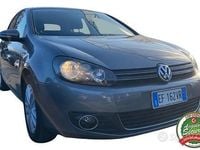 Usata VW Golf VI Highline 140 CV (102 kW) 2011 Grigio Utilitaria
