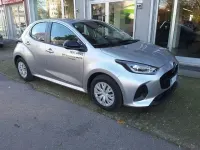 Nuova Mazda 2 Prime-Line 92 CV (67 kW) 2025 Argento Utilitaria
