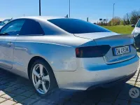 Usata Audi A5 S-Line 190 CV (139 kW) 2009 Grigio Coupé